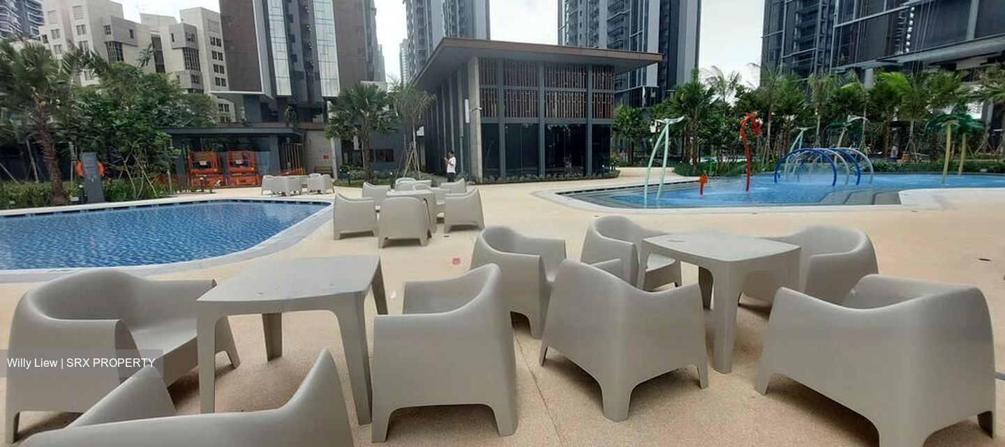 Parc Clematis (D5), Apartment #417159151